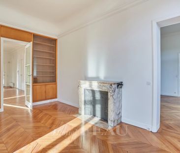 Tout savoir sur cet appartement dans le quartier Chaillot, à Paris ... - Photo 6