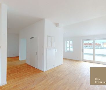 Über den Dächern der Weststadt! Exklusive Wohnung mit Dachterrasse ... - Photo 2