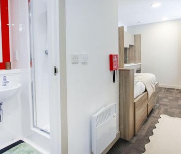 Studio to rent - Photo 4