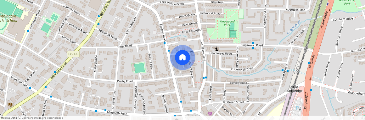 Egerton Terrace, Fallowfield, Manchester, M14 6RL