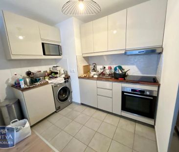 Appartement à louer 3 pièces 63.15m² - Photo 3