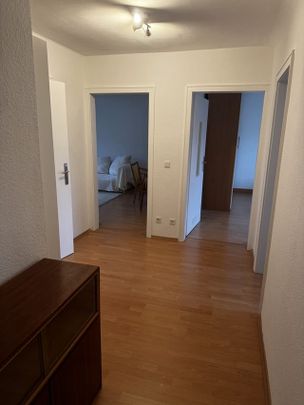 Charmante Wohnung in bester Lage - Nur wenige Schritte von der NÃ¼rnberger Altstadt entfernt! - Foto 1