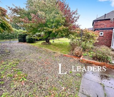 3 bedroom house to rent Lawton Heath Road, Church Lawton, ST7 - Photo 2