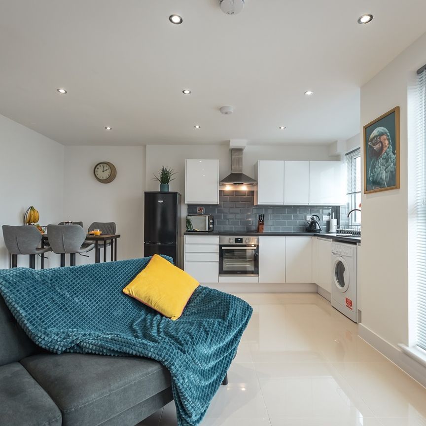 1 Bed Flat, Atlantic Mansions, SO14 - Photo 1