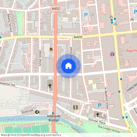 Flat 3 18 Portland Street, Leamington Spa