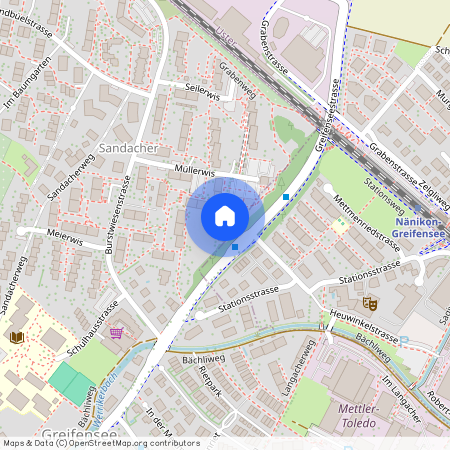 Müllerwis 30, 8606 Greifensee