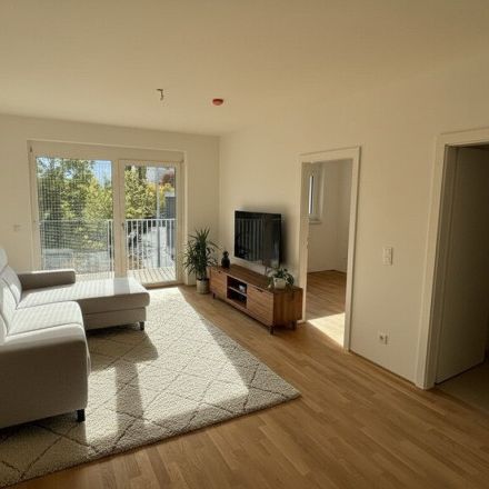 Sonniger Südbalkon mit Ausblick - Photo 1