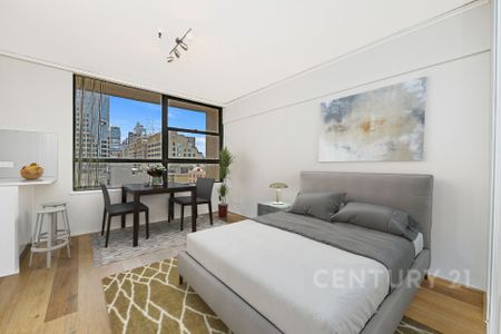 Stylish Renovated Studio in Prime CBD Location - Photo 5