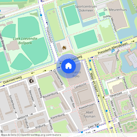 Ookmeerweg 16 C, 1068ZX Amsterdam