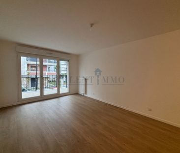 Location Appartement 2 pièces 46m² - Photo 2