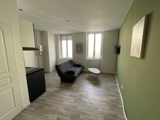 Location Appartement 1 pièces 20 m2 à Saint-Quentin - Photo 1