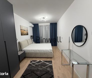 Prima Inchiriere-Apartament lux 3 Camere-IVY Residence-Baneasa-113 mp - Fotografie 3