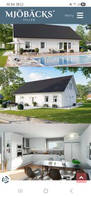 Klockarevägen, Nödinge - Photo 1