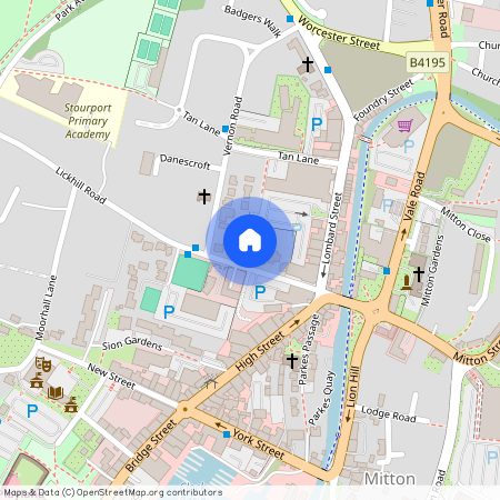 Lickhill Road, Stourport-On-Severn