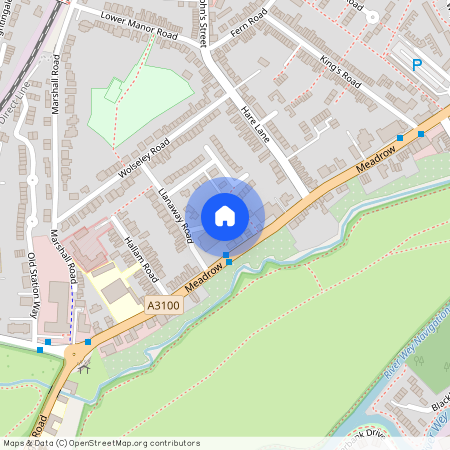 Little Thatch, Godalming, GU7 3LA, Surrey