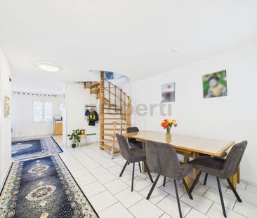 Charmante Maisonette-Wohnung in Zurzach mit 5.5 Zimmern - Foto 5