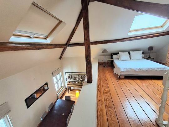 Appartement te huur - Foto 1