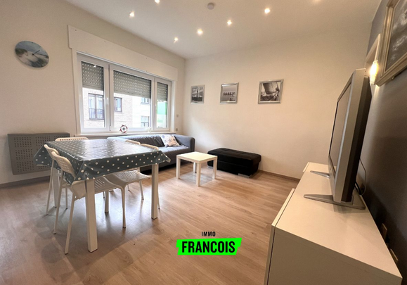 Modern, instapklaar appartement met 1 slaapkamer te Blankenberge - Photo 1