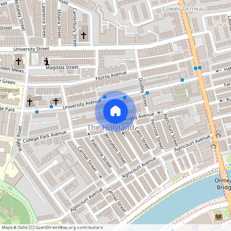 54 Rugby Avenue, Belfast