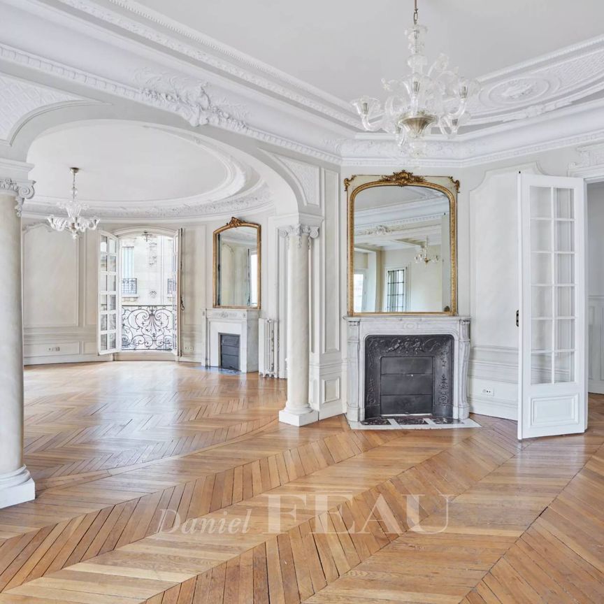 Location appartement, Paris 16ème (75016), 6 pièces, 196.14 m², ref 86615822 - Photo 1