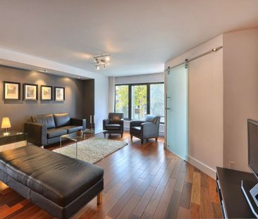 Condo for rent, Montréal (Mercier/Hochelaga-Maisonneuve) - Photo 2