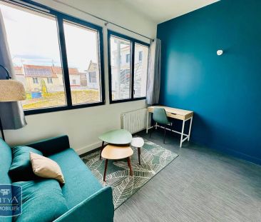 Appartement à louer 1 pièce 17.05m² - Photo 2