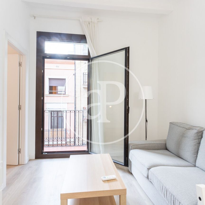 Apartment for rent in Poble Sec - Photo 1