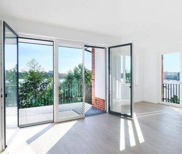 Insel Eiswerder: Erstbezug mit idyllischem Havelblick - Photo 1