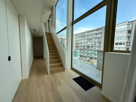 Luxe penthouse met 2 terrassen, lift, garage en 2 slaapkamers in Tongeren - Photo 3