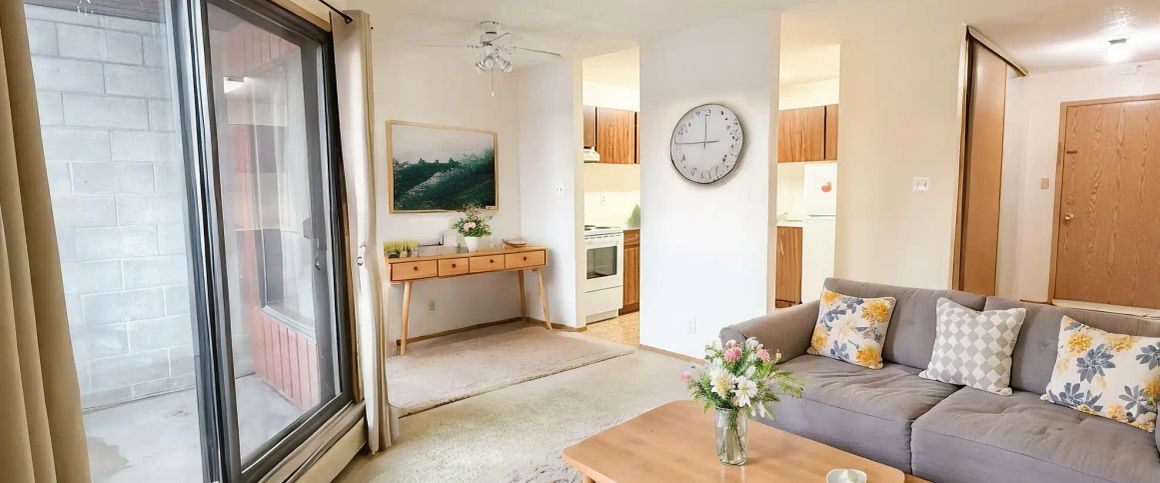 Mainstreet Hart Apartments — 2 Bedroom - Photo 1