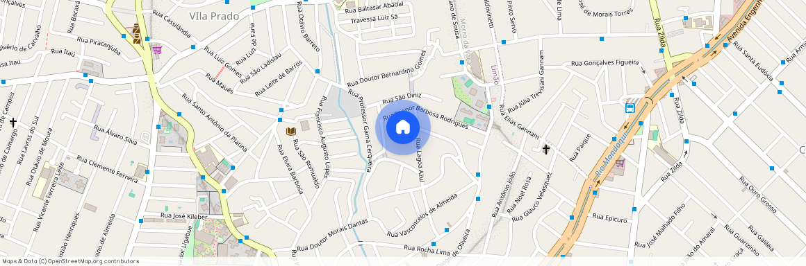 Vila Barbosa, São Paulo, SP, 02556080
