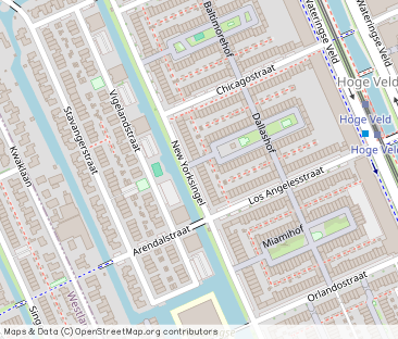 New Yorksingel, The Hague - Photo 1