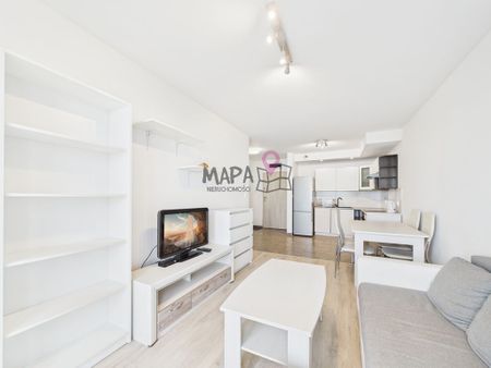 Dwa pokoje z garażem na strzeżonym osiedlu - Zdjęcie 2