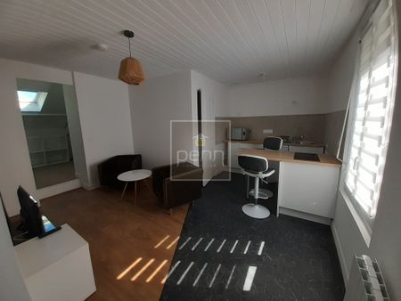 Location Appartement 1 pièce 27m² LA GUERCHE DE BRETAGNE 35130 - Photo 4