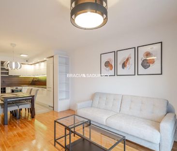 Mieszkanie Kraków Dębniki powierzchnia 58.68 m² C206-WM-39072 - Фото 1