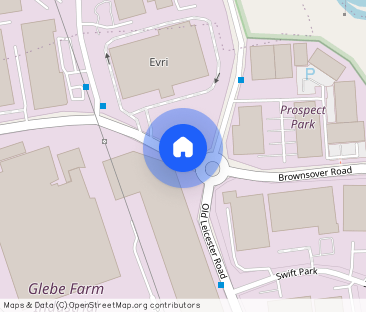 Brownsover Road, Rugby, Warwickshire - Photo 1