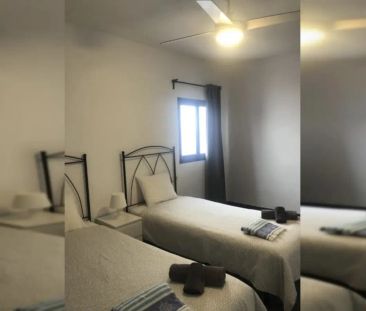 3-bedroom apartment for rent in Yaiza, bills included. - Foto 1