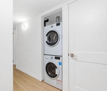 For Lease - 633 Ossington Avenue Unit# Basement, Toronto, Ontario - Photo 5