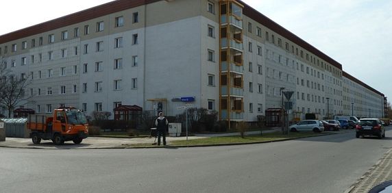 2 Raum-Wohnung mit Aufzug - Foto 2