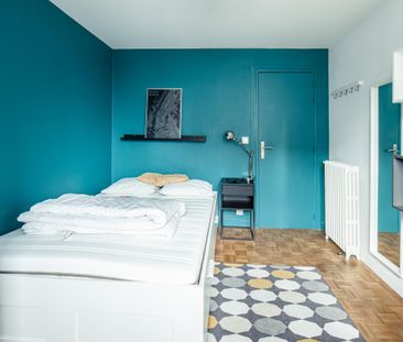 Location Appartement 4 pièces Meublé 84m² NANTES 44100 - Photo 3