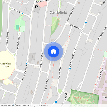 40 Longland Way, High Wycombe, High-Wycombe
