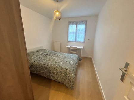 Appartement en colocation chambre de 13.82m2 - Photo 2