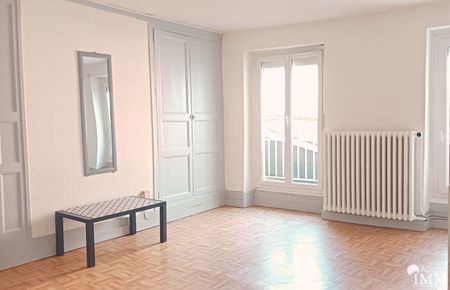 Appartement Blois 1 pièce(s) 41.99 m² - Photo 2