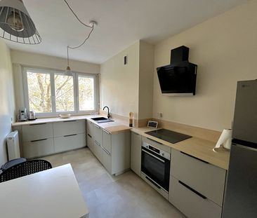 À LOUER – T3 MEUBLÉ rénové de 80 m², Boulevard Vauban, Lille réf 1505 - Photo 6