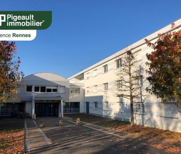 Location Appartement T 1 - Rennes - Beaulieu - Photo 1
