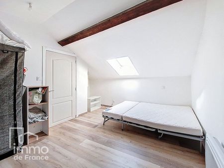 Location appartement 1 pièce 19.32 m² à Valserhône (01200) - Photo 4