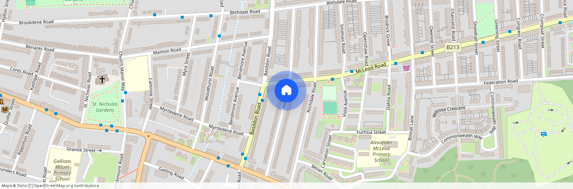 Howarth Road, London SE2