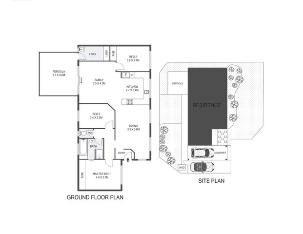 Updated Monash Townhouse - Photo 1