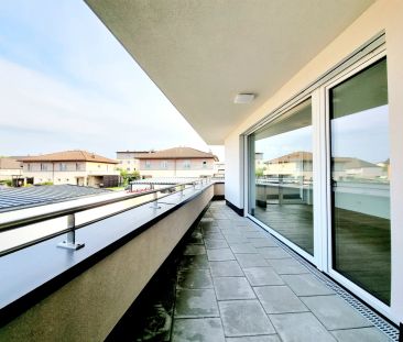 Exklusive 3-Zimmer Wohnung | 68 m² + 22 m² Balkon | Carport inkludi... - Foto 2