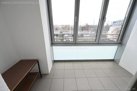 nahe Praterstraße: moderne 3-Zimmer-Loggiawohnung mit Blick zum Riesenrad - Photo 2